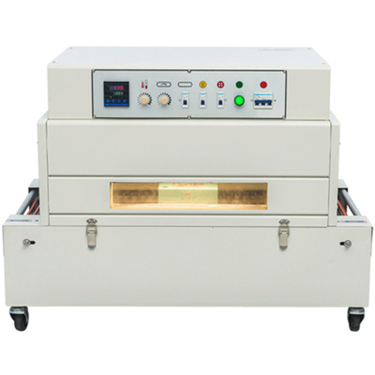 熱收縮機應不斷創(chuàng)新不斷提高